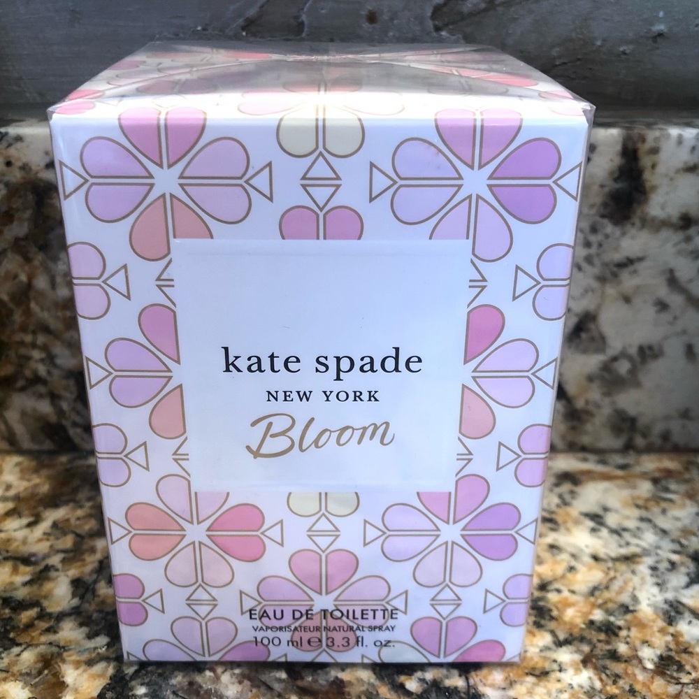 Kate Spade Bloom New and Sealed 100ml Spray